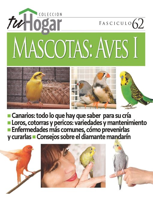 Cover image for Tu Hogar